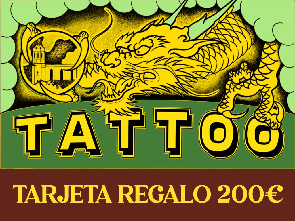 Tarjeta Regalo 200